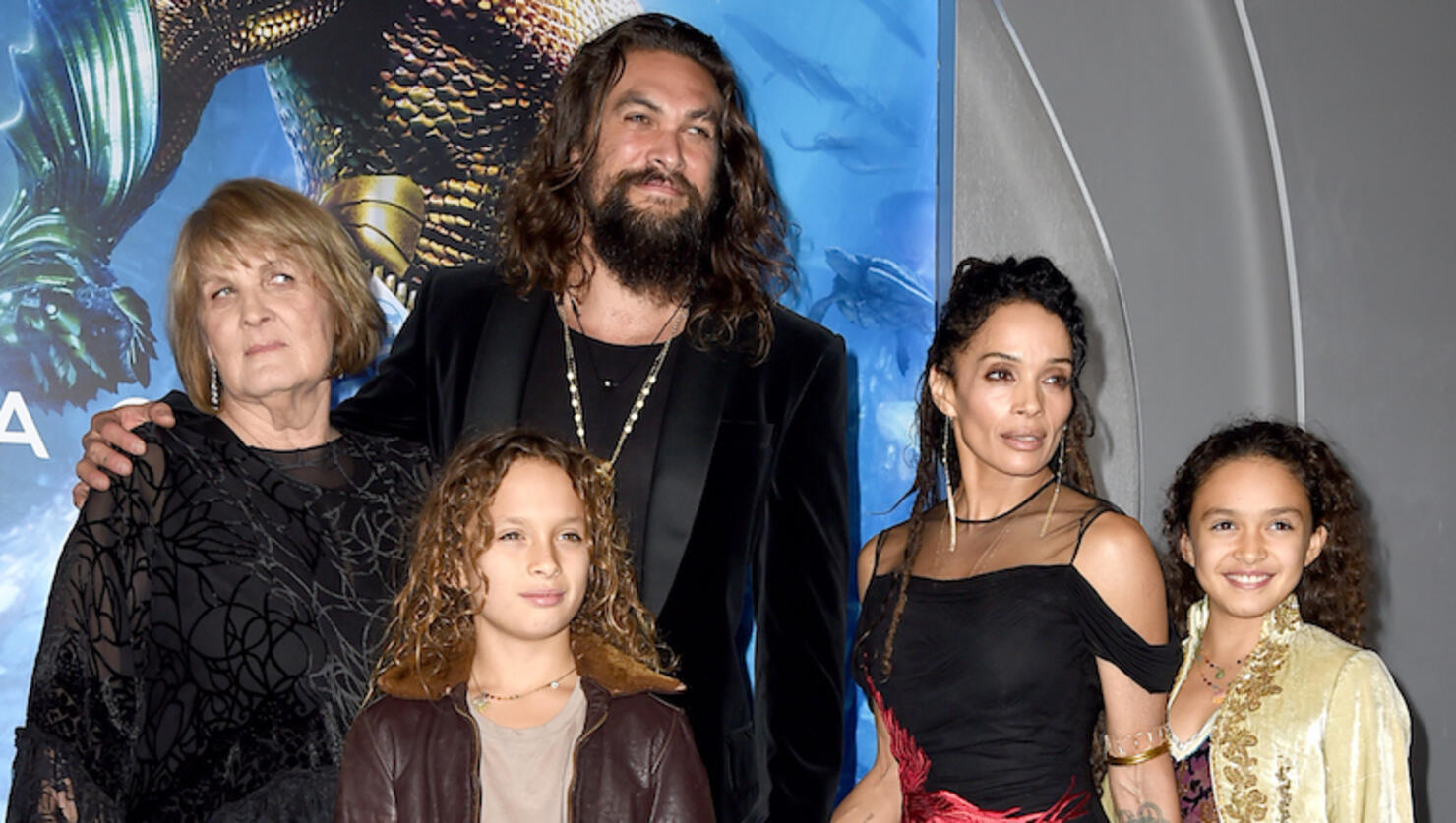 Premiere Of Warner Bros. Pictures' "Aquaman" - Red Carpet