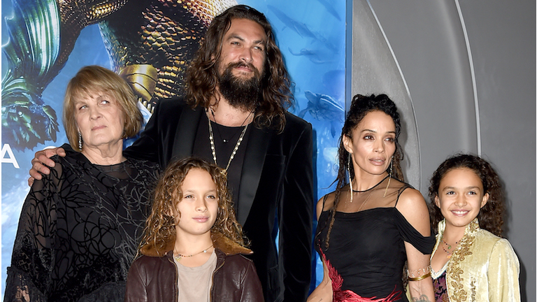 Premiere Of Warner Bros. Pictures' "Aquaman" - Red Carpet