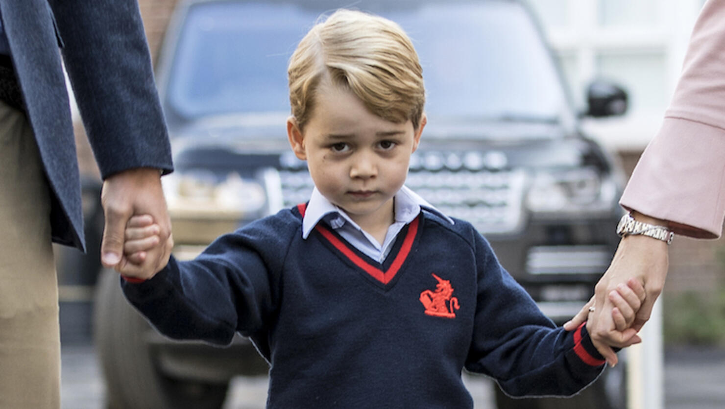 TOPSHOT-BRITAIN-ROYALS