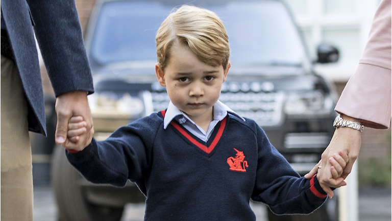 TOPSHOT-BRITAIN-ROYALS