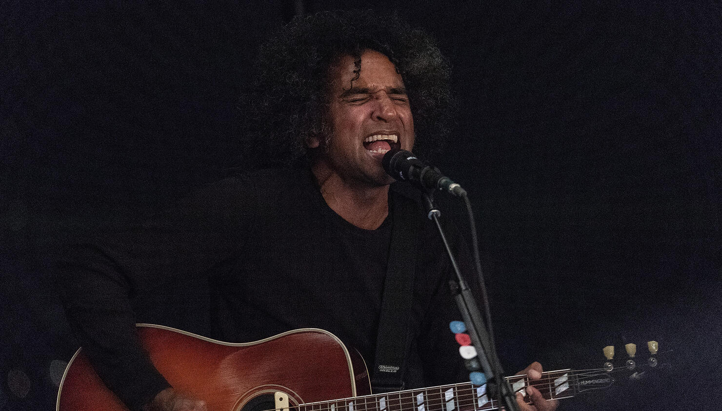 Alice In Chains Performs For SiriusXM's Lithium Channel At The Space Needle In Seattle