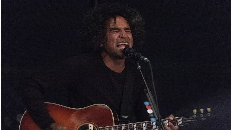 Alice In Chains Performs For SiriusXM's Lithium Channel At The Space Needle In Seattle