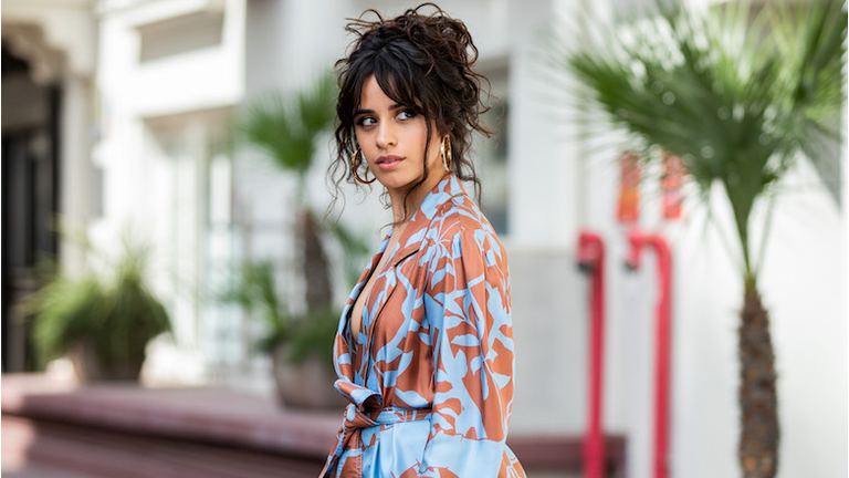 Camila Cabello Sighting In Cannes