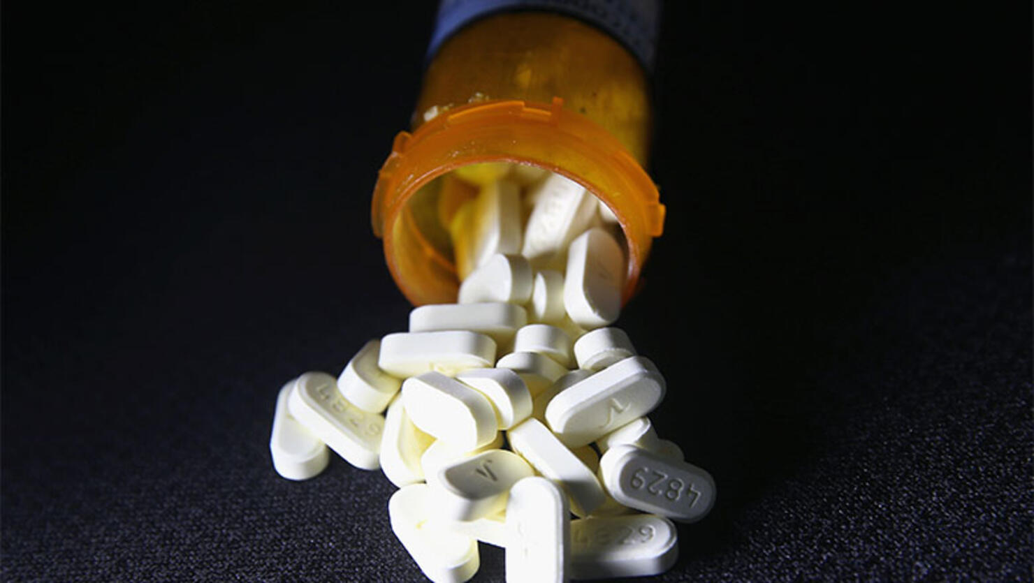 New England Towns Struggle With Opioid And Heroin Epidemic