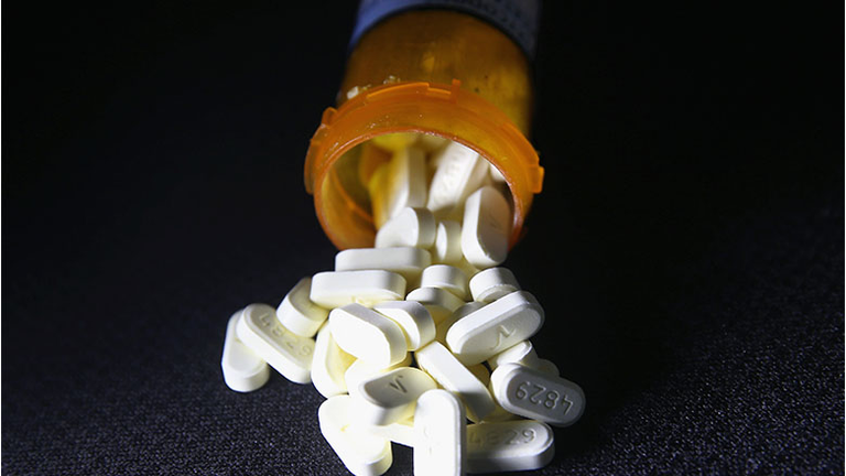 New England Towns Struggle With Opioid And Heroin Epidemic