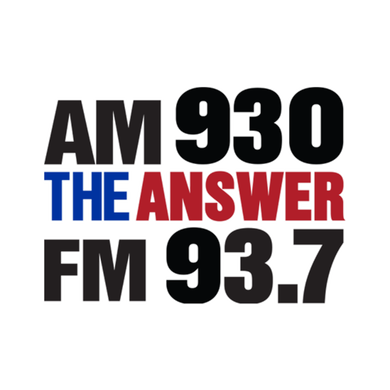 AM 930 WLSS The Answer logo
