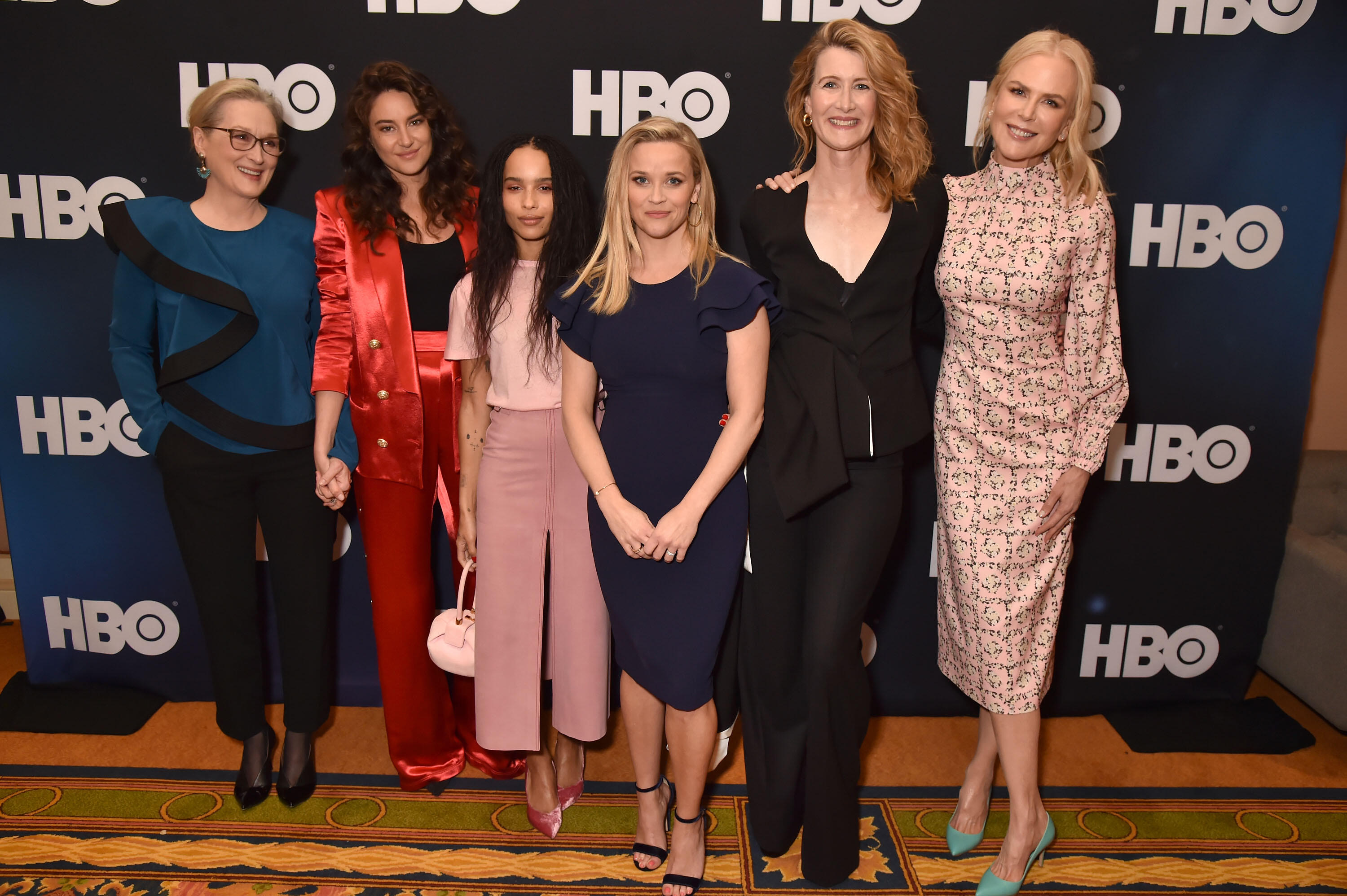 Big Little Lies': Nicole Kidman Teases Season 3 Of HBO Series – Deadline