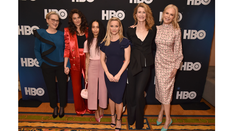 HBO Winter TCA 2019