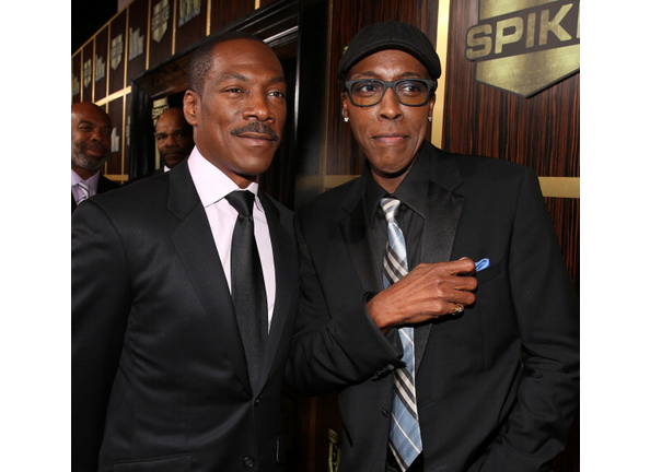 Spike TV's "Eddie Murphy: One Night Only" - Red Carpet