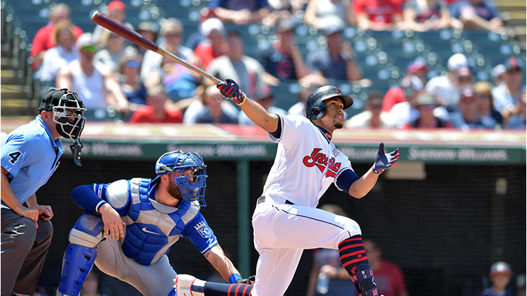 Kansas City Royals v Cleveland Indians