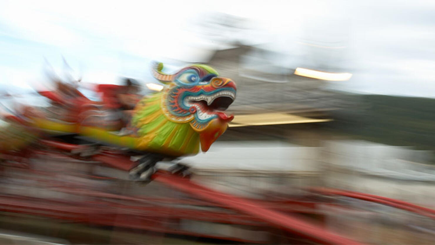 dragon ride