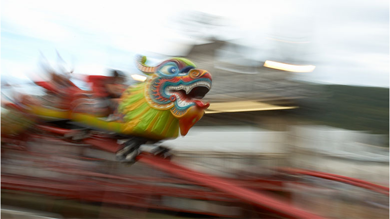 dragon ride