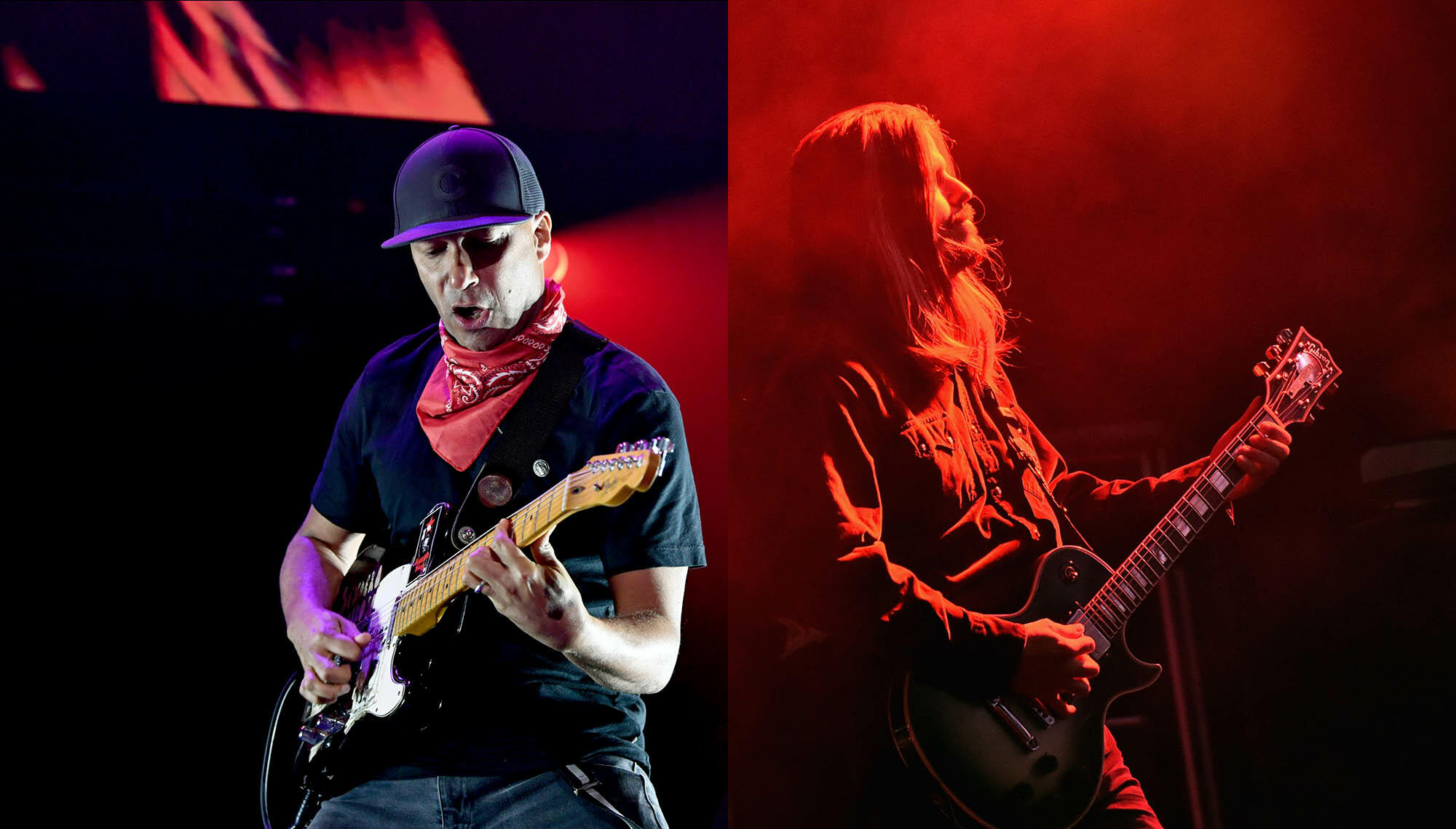 Tom Morello Recalls How Tool S Adam Jones Helped Him Join