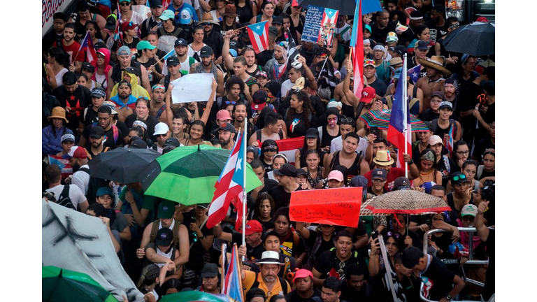 US-PUERTO RICO-PROTESTS