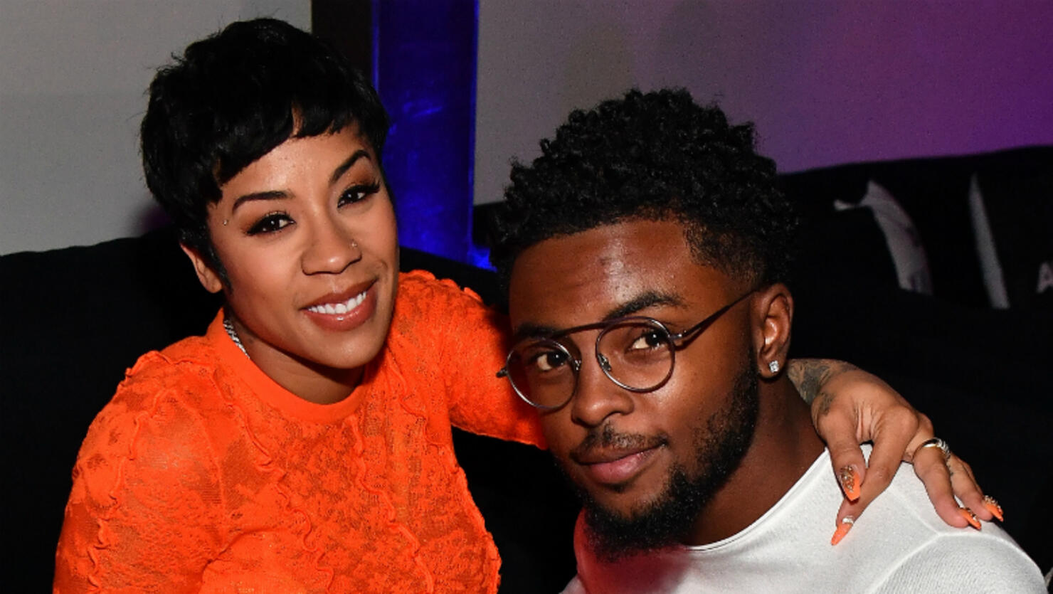 Keyshia Cole Announces Pregnancy On Instagram