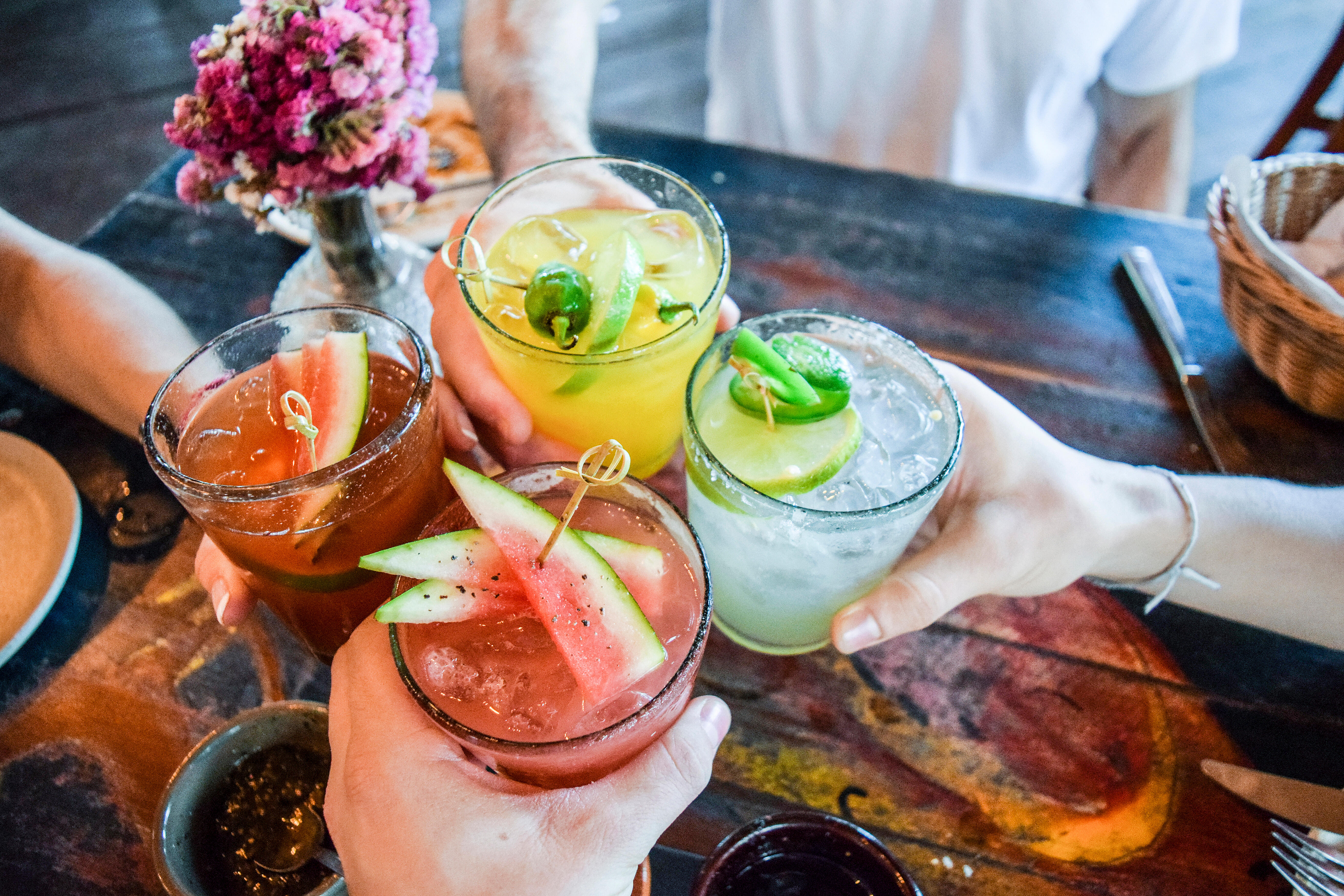 Where To Get Free Margaritas For National Tequila Day - Thumbnail Image