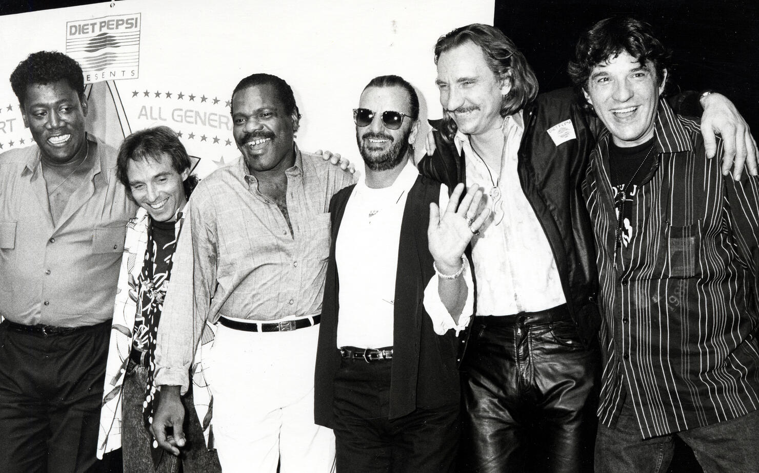 Ringo Starr Announces "Concert For All Generations" Tour