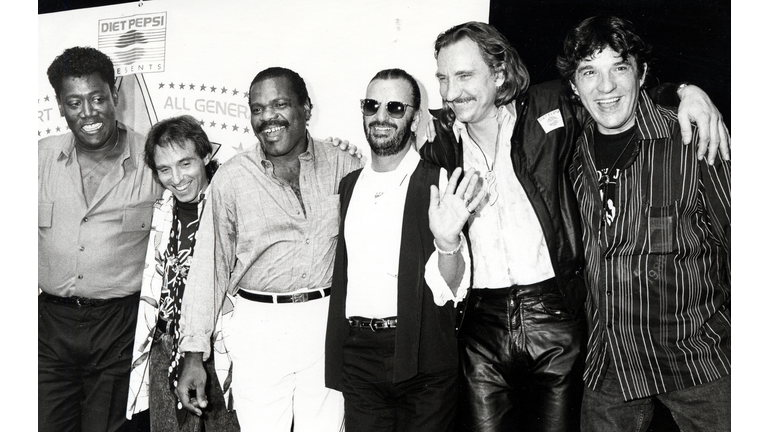 Ringo Starr Announces "Concert For All Generations" Tour