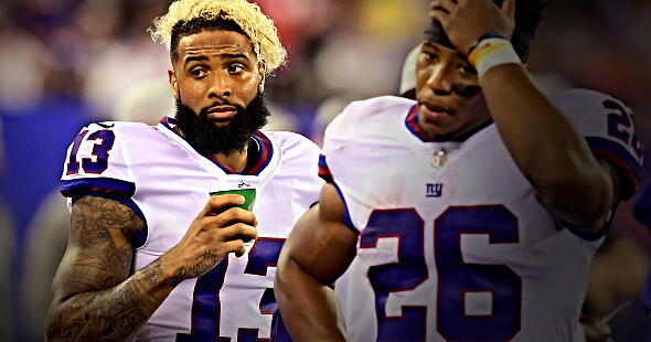 Odell Beckham Jr. used Tom Brady to explain how race plays into the double  standard he feels - The Washington Post