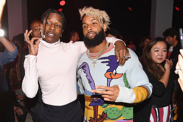 Calvin Klein Collection - Front Row - September 2018 - New York Fashion Week