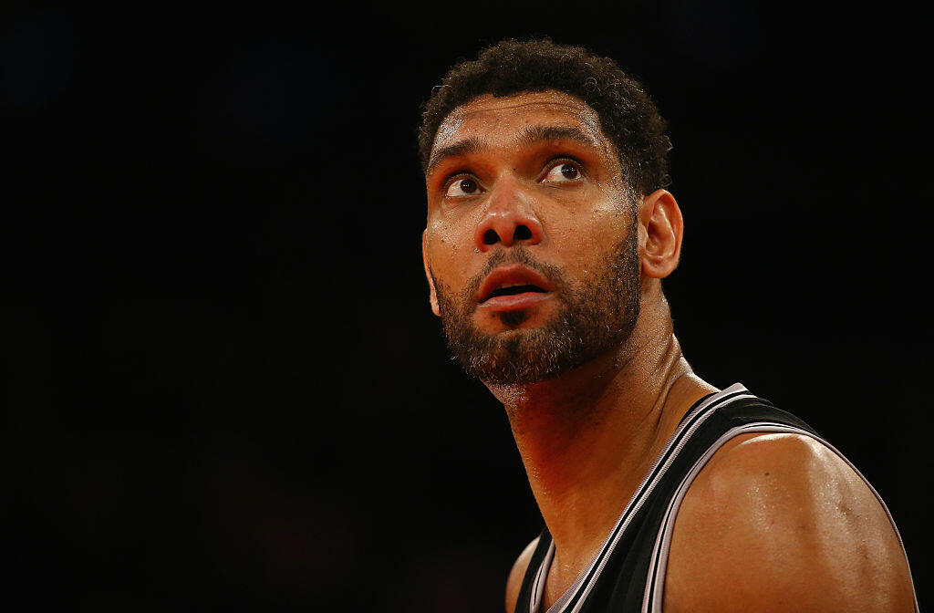 Tim Duncan Reacts To Election To NBA Hall Of Fame - Thumbnail Image