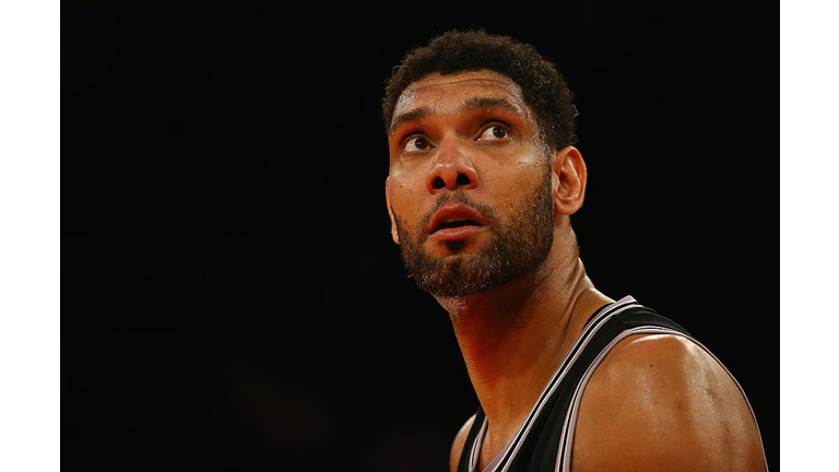 Tim Duncan