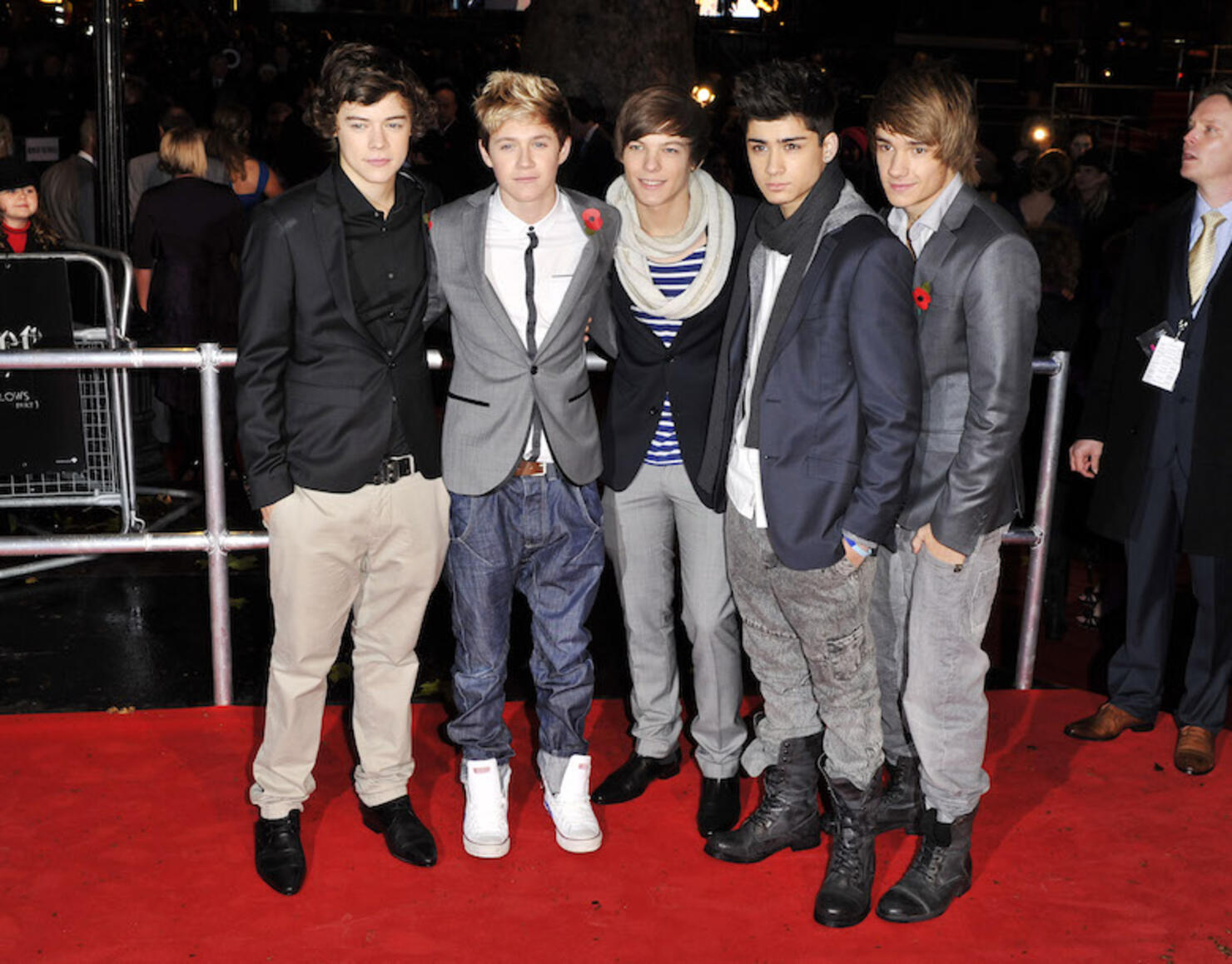 Photos: One Direction Throughout the Years