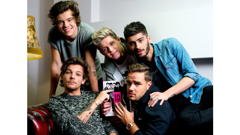 One Direction - Book Signing