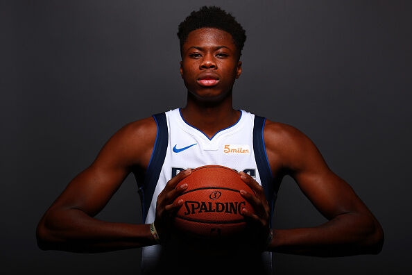 Dallas Mavericks Media Day