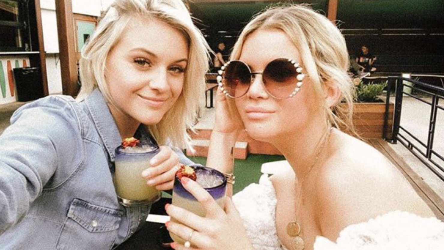 Maren Morris And Kelsea Ballerini Enjoy Therapeutic Girls Night Out