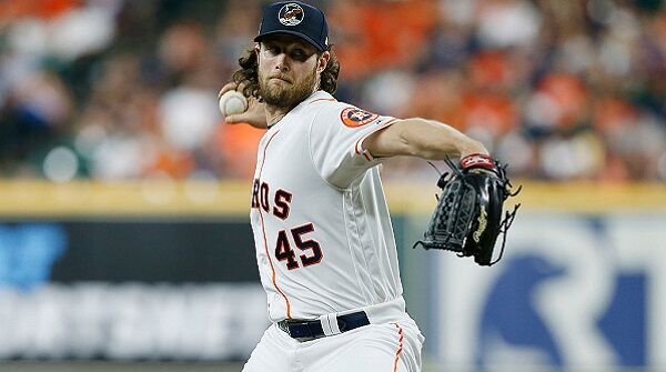 Oakland Athletics v Houston Astros