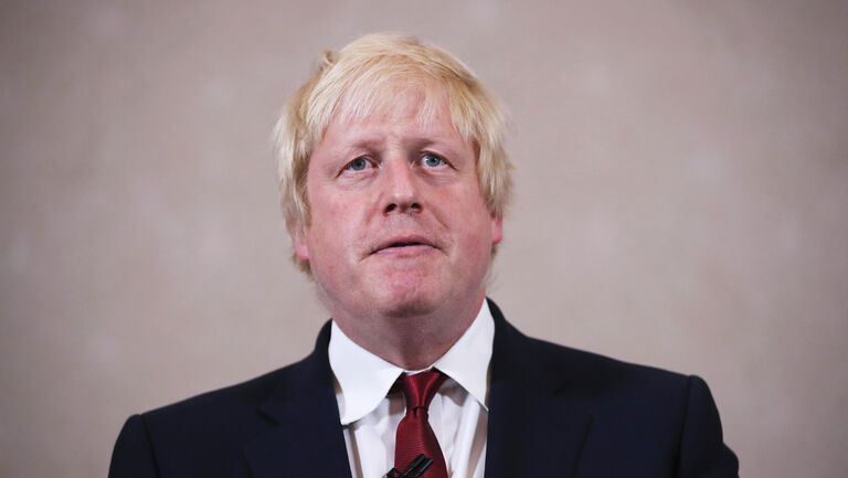 Boris Johnson MP Announces He Will Not Run For Conservative Party Leader