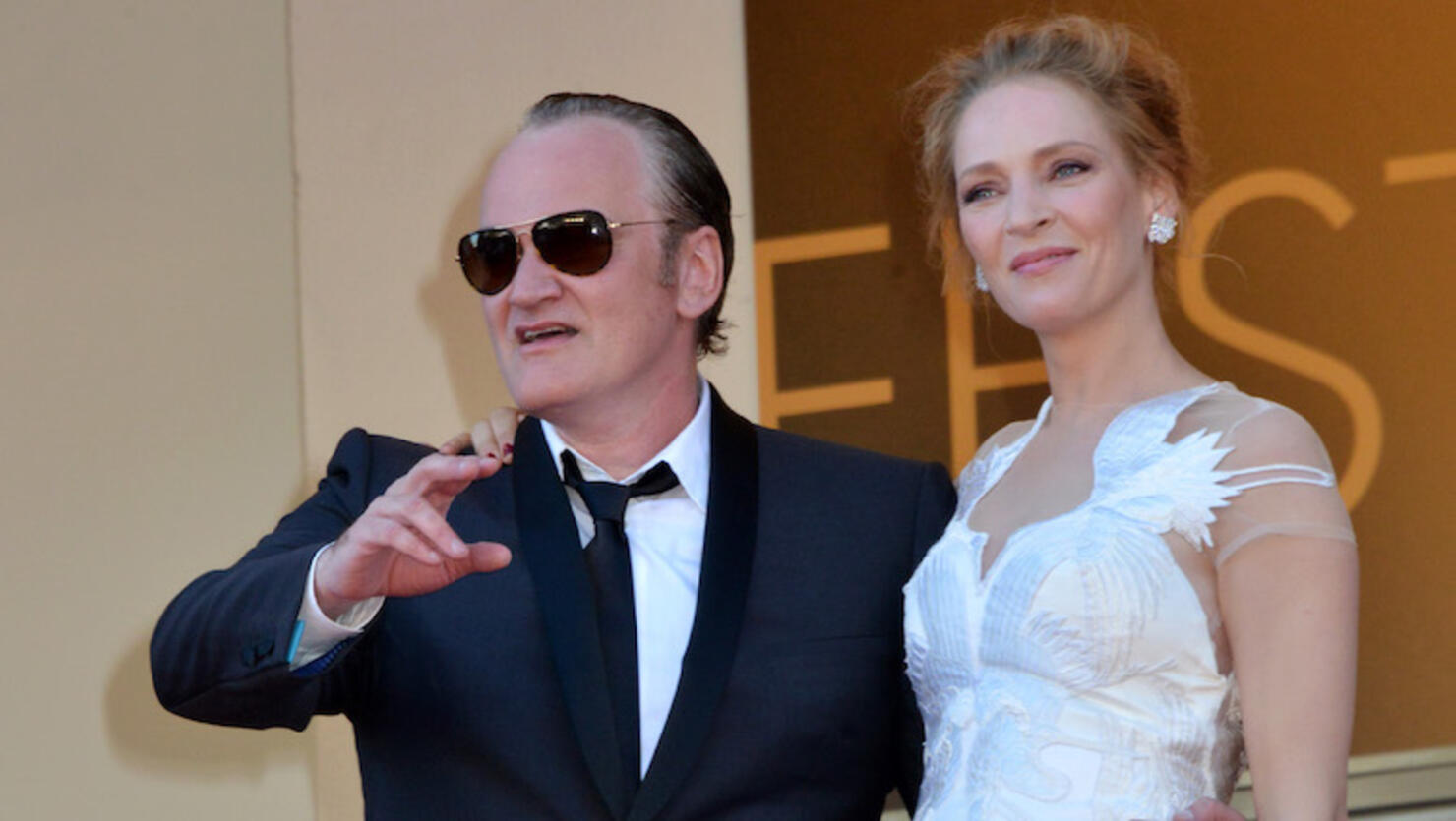 Closing Ceremony & "Fistful Of Dollars" Screening - The 67th Annual Cannes Film Festival
