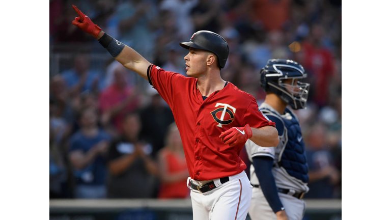 New York Yankees v Minnesota Twins