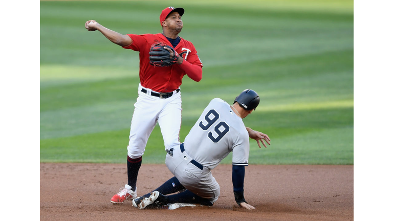 New York Yankees v Minnesota Twins