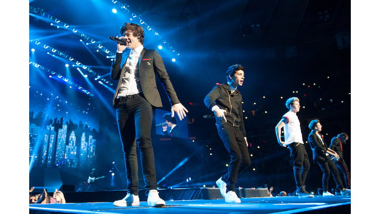 One Direction in Concert at MSG