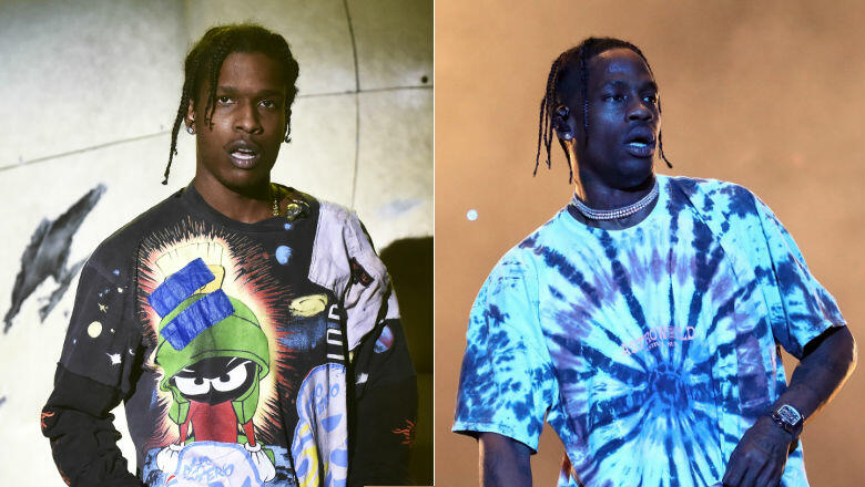 asap rocky rolling loud shirt