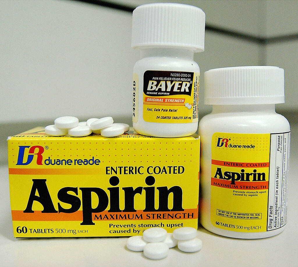 Millions Need to Stop Taking Aspirin for Heart Health, Study Says iHeart