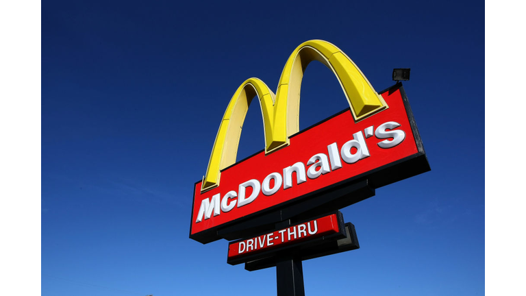 McDonald's Same Store Sales Up 7.1 Percent In January