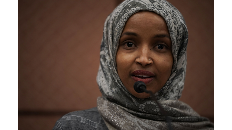 Rep. Ilhan Omar (D-MN) Introduces Bill To Aid In Childcare Cost For Federal Workers Affected By Shutdown
