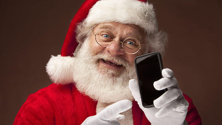 Family Says Popular Santa App Sent Inappropriate Messages To Their Daughter - Thumbnail Image