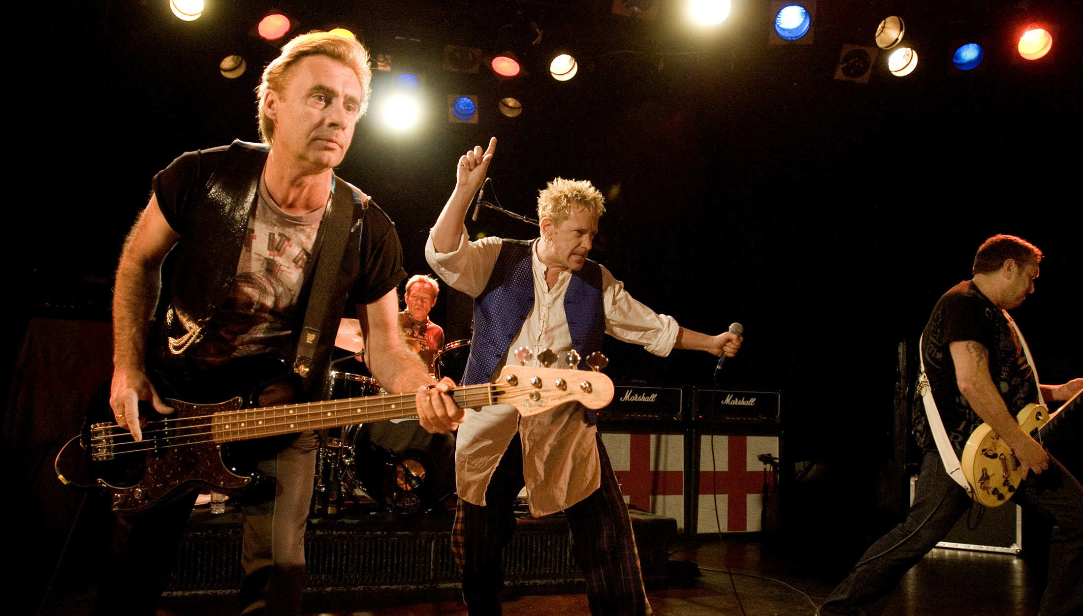 Glen Matlock talks new album, moving on from Sex Pistols and