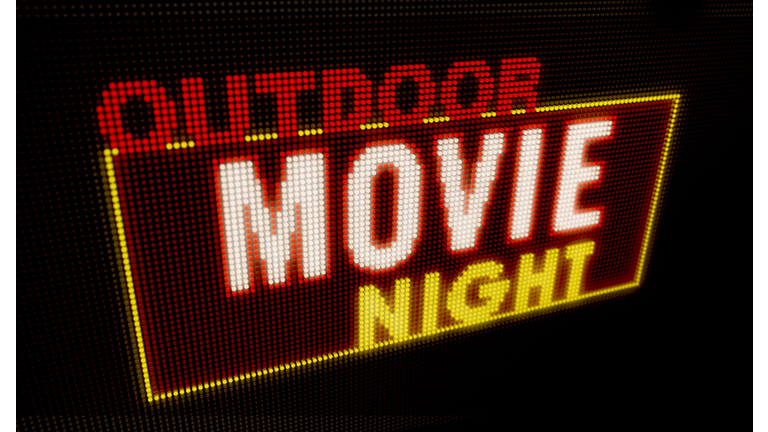 Outdoor Movie Night intro