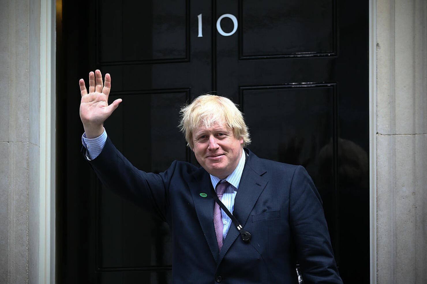 David Cameron Continues His Cabinet Reshuffle