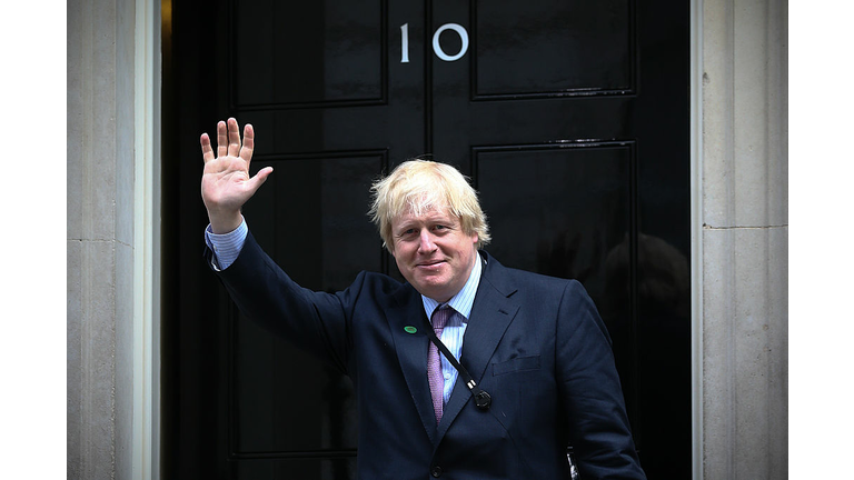 David Cameron Continues His Cabinet Reshuffle