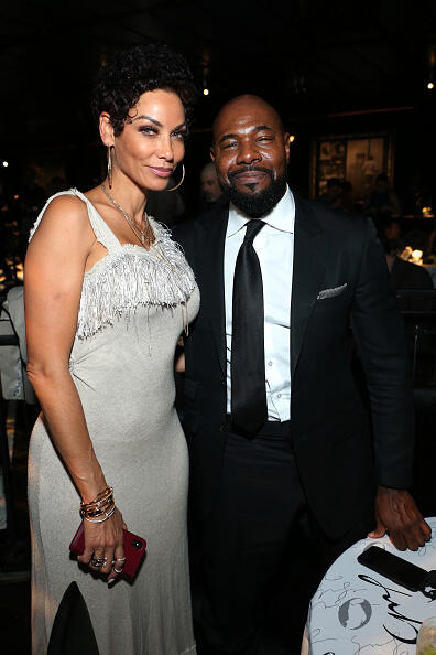 Nicole Murphy Denies Affair With Antoine Fuqua - Thumbnail Image