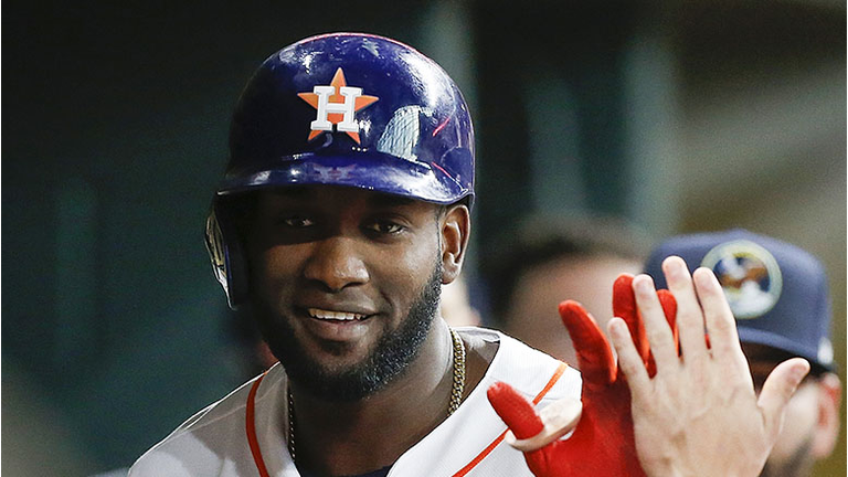 Oakland Athletics v Houston Astros