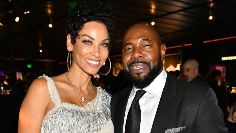 Nicole Murphy Speaks Out After Being Spotted Kissing Lela Rochon's ...