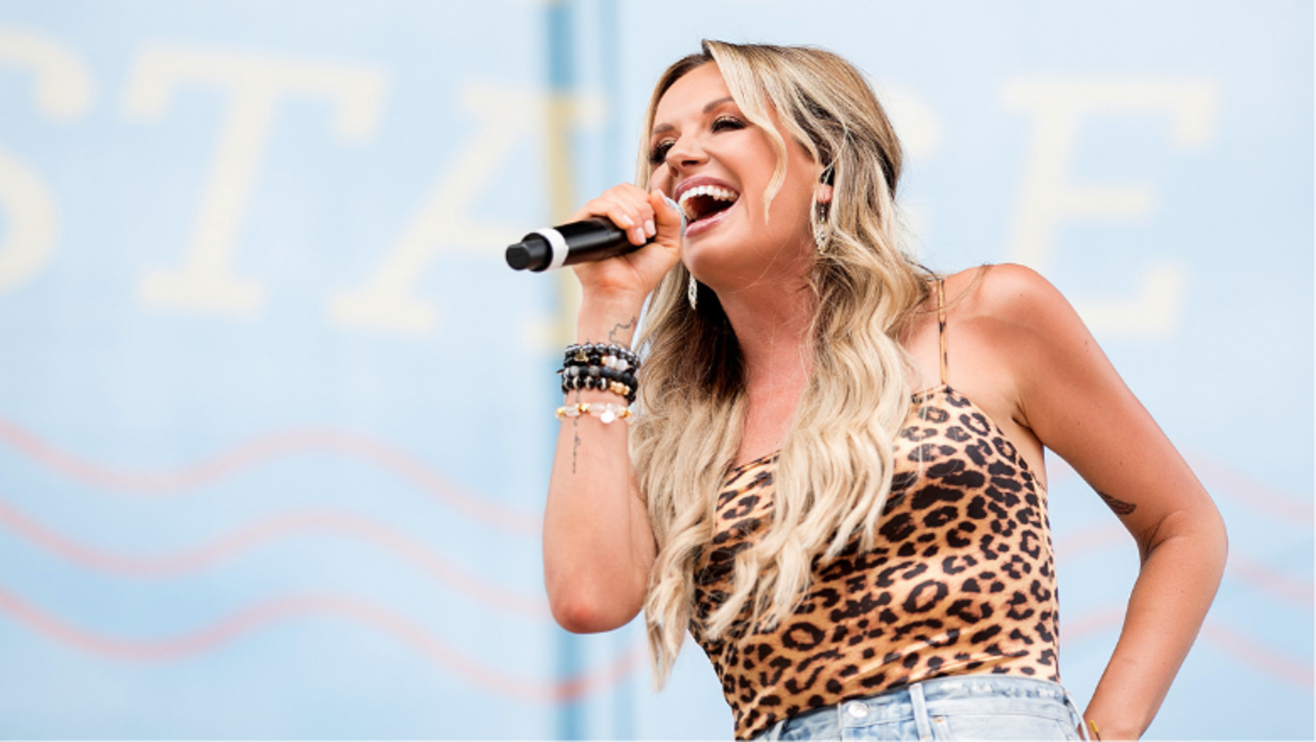 Carly Pearce Opens Up About Her Struggle With Self-Esteem Over The Years