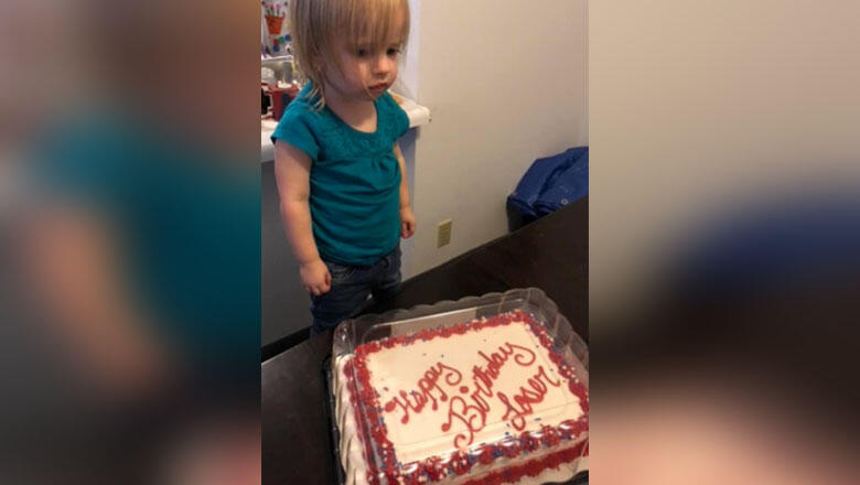 Mix-Up Leads To Family Getting 'Happy Birthday Loser' Cake For Toddler - Thumbnail Image